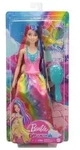 Mattel&reg; Anziehpuppe Mattel GTF38 - Barbie - Dreamtopia - Prinzessin, Puppe bunt