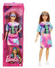 Mattel® Anziehpuppe Mattel FBR37, GRB51 - Barbie Fashionistas Puppe im Tie Dye...