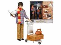 Mattel Harry Potter Platform 9 3/4 (GXW31)