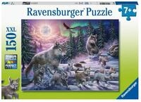 Ravensburger Puzzle Pz. Nordw&ouml;lfe 150T, Puzzleteile