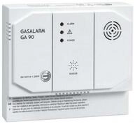 Indexa Indexa Gasmelder 230V, Alarm mit Relais, Methan, Propan, Butan Gasmelder