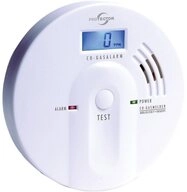 Protector Protector CO-250 F Kohlenmonoxid-Melder batteriebetrieben detektiert