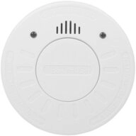 smartwares Smartwares RM520 Rauchwarnmelder inkl. 10 Jahres-Batterie batteriebet