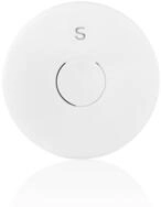 smartwares Smartwares Rauchmelder wei&szlig; 1 Jahr Rauchmelder