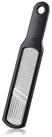 GEFU Knoblauchpresse Knoblauchreibe -Hobel m. Restehalter Rafino (2 St),