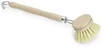 N&ouml;lle Reinigungsb&uuml;rste Sp&uuml;lb&uuml;rste Holz Fibre natur, Geschirrreinigung,...