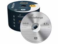Mediarange DVD-Rohling DVD+R 4,7 GB