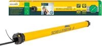 SCHELLENBERG Rollladenmotor Premium, Rohrmotor mit Funk Endlageneinstellung,...