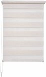 Doppelrollo Klemmfix-Duo-Rollo, Liedeco, Lichtschutz, ohne Bohren, Klemmfix, 1...