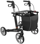 Rehasense Rollator Rehasense Athlon SL Carbon Rollator, Gr&ouml;&szlig;e M,...