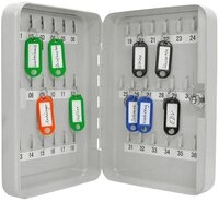 WEDO Schl&uuml;sseltresor WEDO 102 53637X Schl&uuml;sselschrank f&uuml;r 36 Schl&uuml;ssel