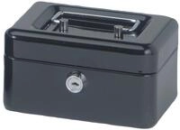 MAUL Geldkassette Geldkassette 1 15,2x12,5x8,1cm schwarz