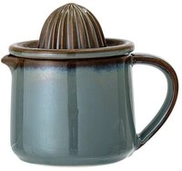 Bloomingville Back-Set Bloomingville Pixie Zitronensaftpresse Gr&uuml;n Steingut