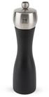 PEUGEOT Pfefferm&uuml;hle FIDJI 20cm Schwarz Edelstahl Buchenholz Stahlmahl Manuell