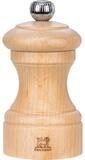PEUGEOT Gew&uuml;rzm&uuml;hle BISTRO Salzm&uuml;hle Buchenholz Natur 10 cm