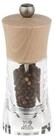 PEUGEOT Pfefferm&uuml;hle OL&Eacute;RON 14cm Acryl Buchenholz Natur Stahlmahlwerk Manuell