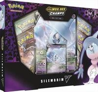POK&Eacute;MON Sammelkarte Pok&eacute;mon Silembrim-V Spezial-Kollektion Deutsche Version