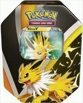 POK&Eacute;MON Sammelkarte Pokemon Tin Blitza-V
