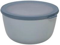 Mepal Vorratsdose Cirqula Multisch&uuml;ssel Nordic Blue 3 Liter, Kunststoff