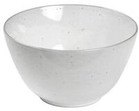 Broste Copenhagen Sch&uuml;ssel Nordic Sand 20 x 11 cm Steingut sand, handlasiert