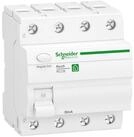 Schneider Electric Schalter Schneider Electric Fehlerstrom-Schutzschalter 3P+N,...