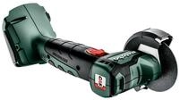 metabo Akku-Winkelschleifer CC 18 LTX BL, max. 20000 U/min, Ohne Akku in MetaBox 165