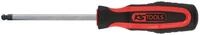 KS Tools Schraubendreher ERGOTORQUEplus, Innensechskant mit Kugelkopf, 2 mm