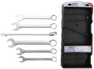 BGS technic Gabel- und Ringschl&uuml;ssel Maul-Ringschl&uuml;ssel-Satz, extra lang, SW...