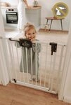 Geuther T&uuml;rschutzgitter Easylock