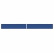 vidaXL Seitenmarkise Ausziehbare Seitenmarkise 170x1200 cm Blau