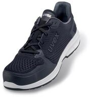 Uvex uvex 1 sport 6598844 ESD Sicherheitsschuh S1 Schuhgr&ouml;&szlig;e (EU): 44 Schwa