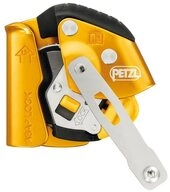 Petzl Sicherungsgurt Auffangger&auml;t Asap Lock
