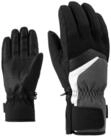 Ziener Skihandschuhe Gabino-Z Glove mit Klettverschluss am Handgelenk
