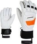 Ziener Skihandschuhe Ziener Alpine Gloves Ski Handschuhe GUARDZ GTX