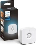 Philips Hue Bewegungsmelder Indoor Sensor wei&szlig;, (Packung, 2-St), kabellos,
