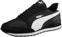 Sneaker PUMA "ST RUNNER V2 NL", Herren, Gr. 38, schwarz-wei&szlig; (puma schwarz,...