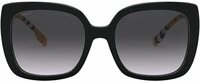 BURBERRY Sonnenbrille CAROLL BE 4323