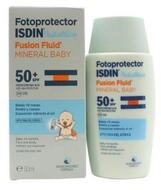 Isdin Sonnenschutzpflege Fotoprotector Mineral Baby 50ml