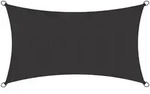 Sol Royal Sonnensegel Sonnensegel rechteckig Wasserdicht 2x4m SolVision PS9,