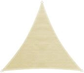 Windhager Sonnensegel Windhager Sonnensegel Capri champagner 5 x 5 x 5 m