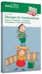 Kinderbuch miniL&Uuml;K. &Uuml;bungen f&uuml;r Vorschulkinder Kindergarten/Vorschule &Uuml;bungen