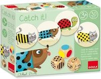 Goula Spiel Goula 53446 Catch it!, Reaktionsspiel, Goula 53446 Catch it!,