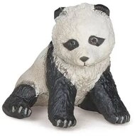 papo Actionfigur Papo 50135 Sitzendes Pandajunges