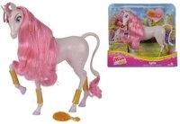 SIMBA Handpuppe Simba Mia and Me - Einhorn ''Lyria'' inkl. Accessoires