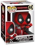 Funko Dekofigur Funko POP! Deadpool