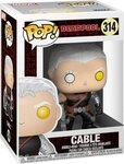 Funko Spielfigur Deadpool - Cable 314 Pop!