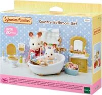 Sylvanian Families Spielwelt Badezimmer im Landhausstil (5286)