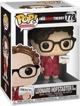 Funko Spielfigur The Big Bang Theory Leonard Hofstadter in Robe 778