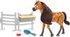 Mattel® Puppen Accessoires-Set Mattel HBB22 - DreamWorks Spirit Untamed - Pferd