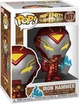 Funko Spielfigur Marvel Infinity Warps - Iron Hammer 857 Pop!
